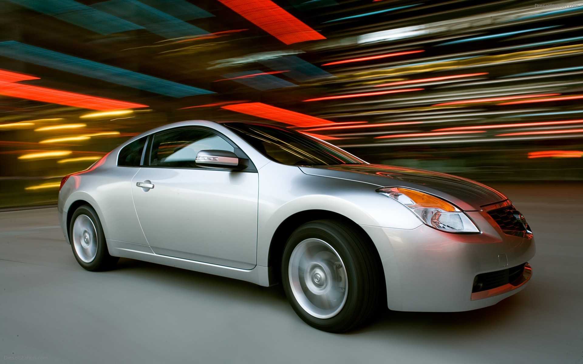 Nissan Altima Coupe (2007)